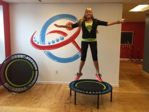 Rebounding Boston, MA Studio, Classes