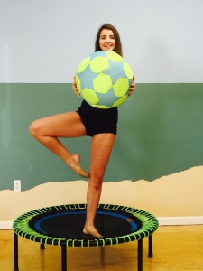 GravOxy Rebounding
