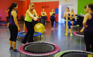 Rebounding Certification Course